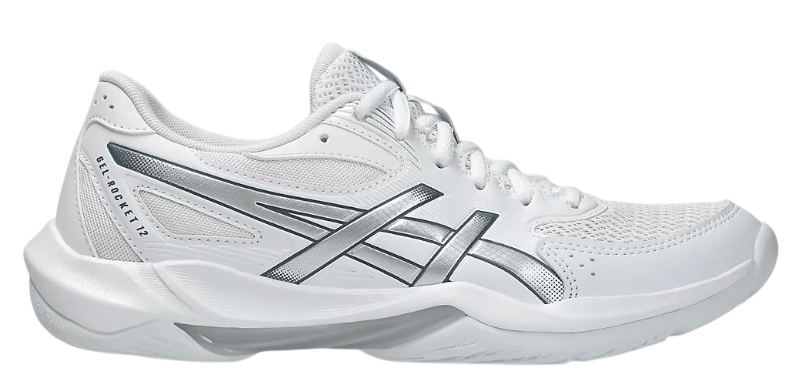 GEL-Rocket 12-101-Blanc/Argent PUR-1
