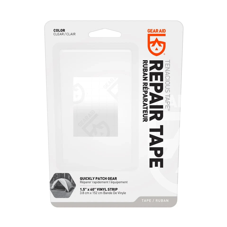 Tenacious Repair Tape 3x20in-5