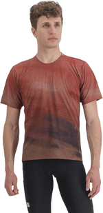 Flow Giara-001-Cayenna RED/MUD-1