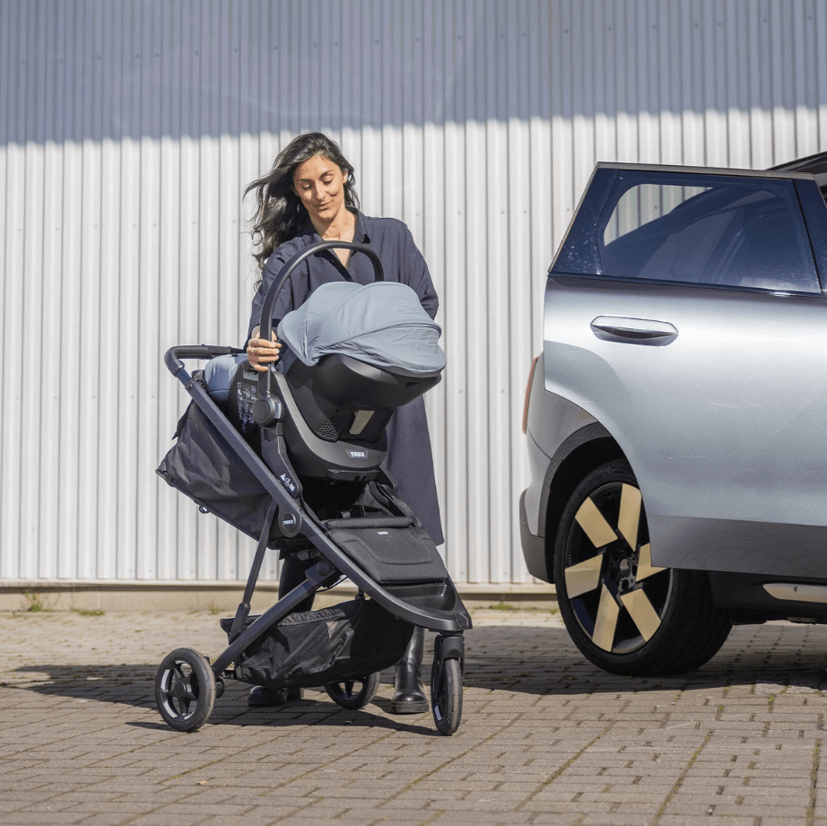 Spring CAR Seat Adapter Maxi-Cosi-8