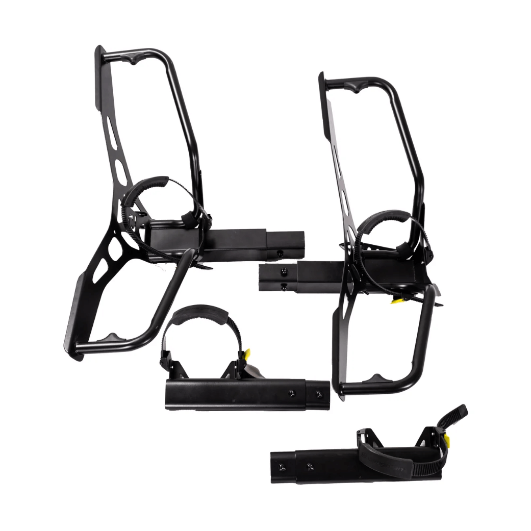 Summit Bike Rack Promaster Swagman Summit ADD-ON (2 Bike) | Porte-Vélo Attache Remorque – Momo Sports