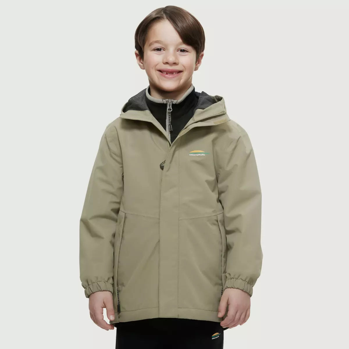 Kids' Témis Raincoat