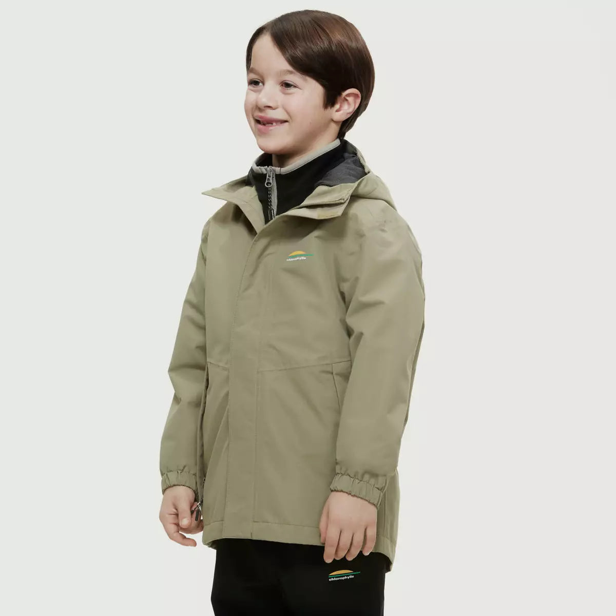 Kids' Témis Raincoat