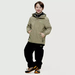 Kids' Témis Raincoat