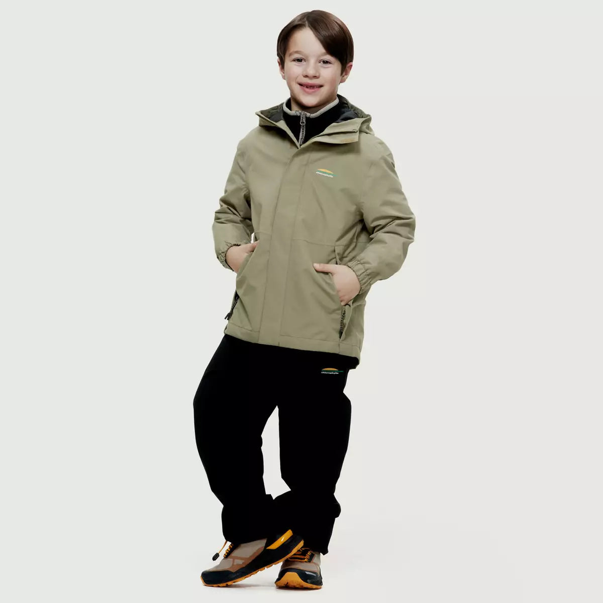 Kids' Témis Raincoat