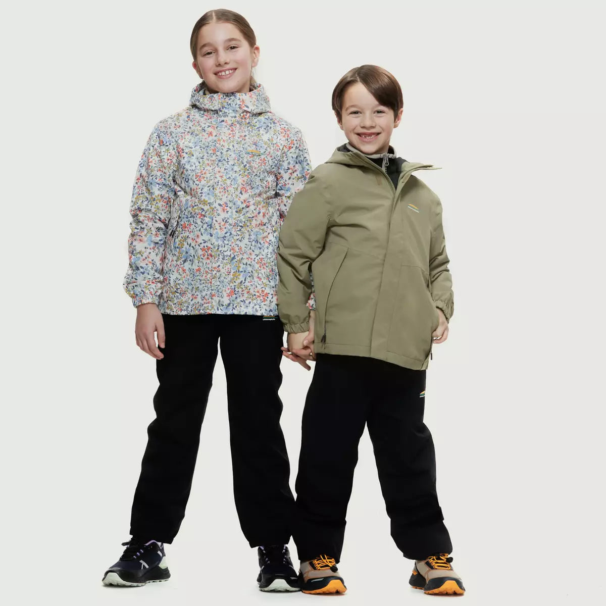 Kids' Témis Raincoat