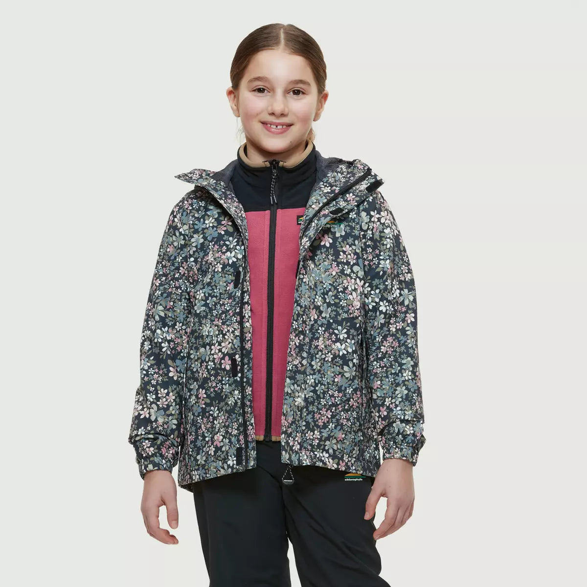 Kids' Témis Raincoat