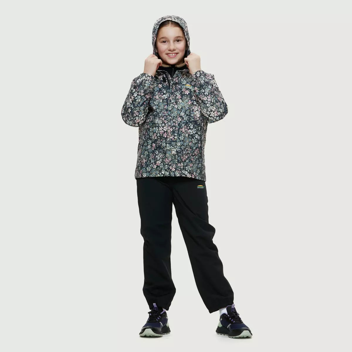 Kids' Témis Raincoat