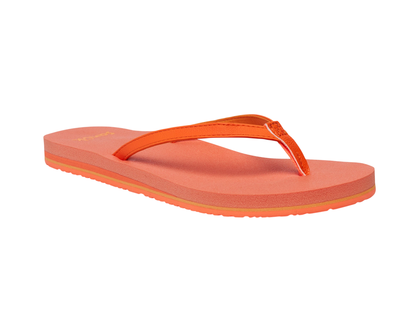 Yoga JOY II-Neon Coral Papaya-1