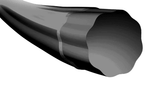 RPM Team 130/16 200m Black-6