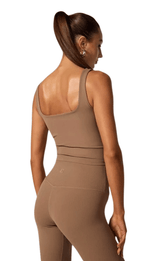 Ribbed Crop-32