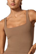 Ribbed Crop-31
