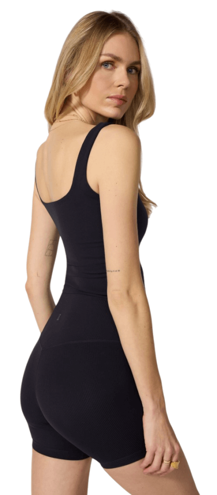 Ribbed Crop-6
