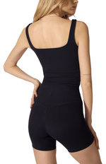 Ribbed Crop-7