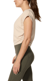 Serene Ruched Side-10