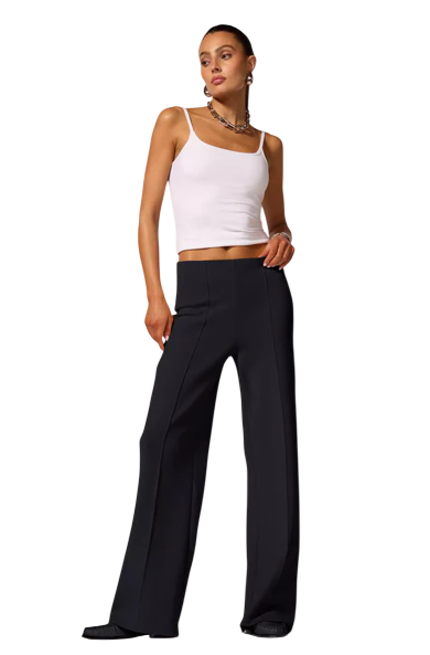 Wide LEG PIN Tuck-1