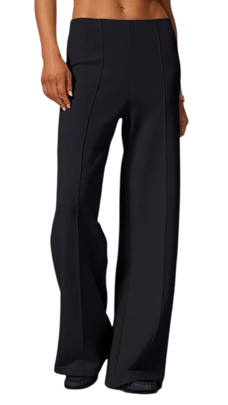 Wide LEG PIN Tuck-5