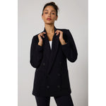 Double Breasted Blazer-1