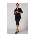 Double Breasted Blazer-5