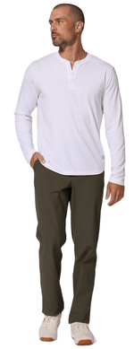 Pima Cotton Henley-12