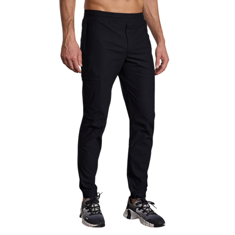 Limitless Cargo Jogger-Noir-1