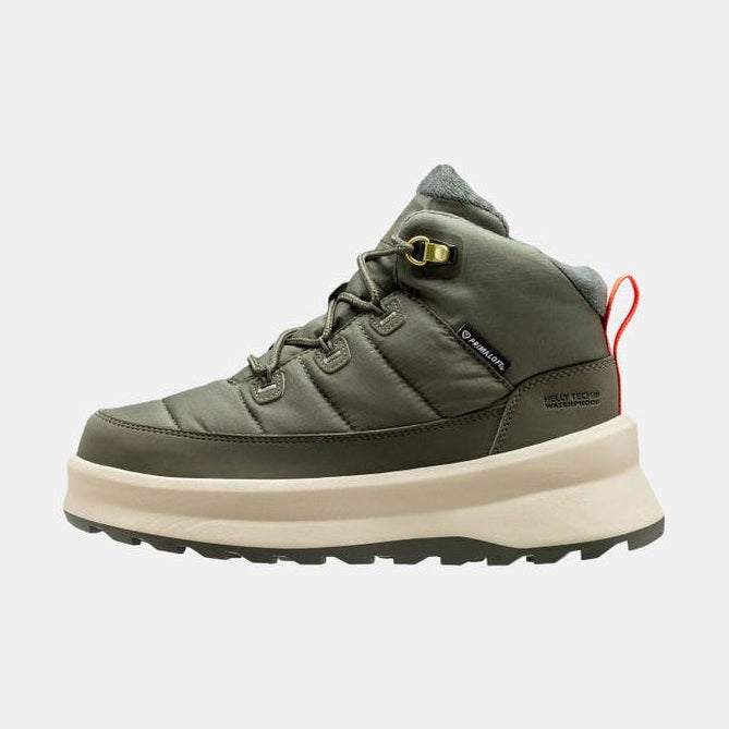 Winter Bliss HT-431-Utility Green/Castle Wall-1