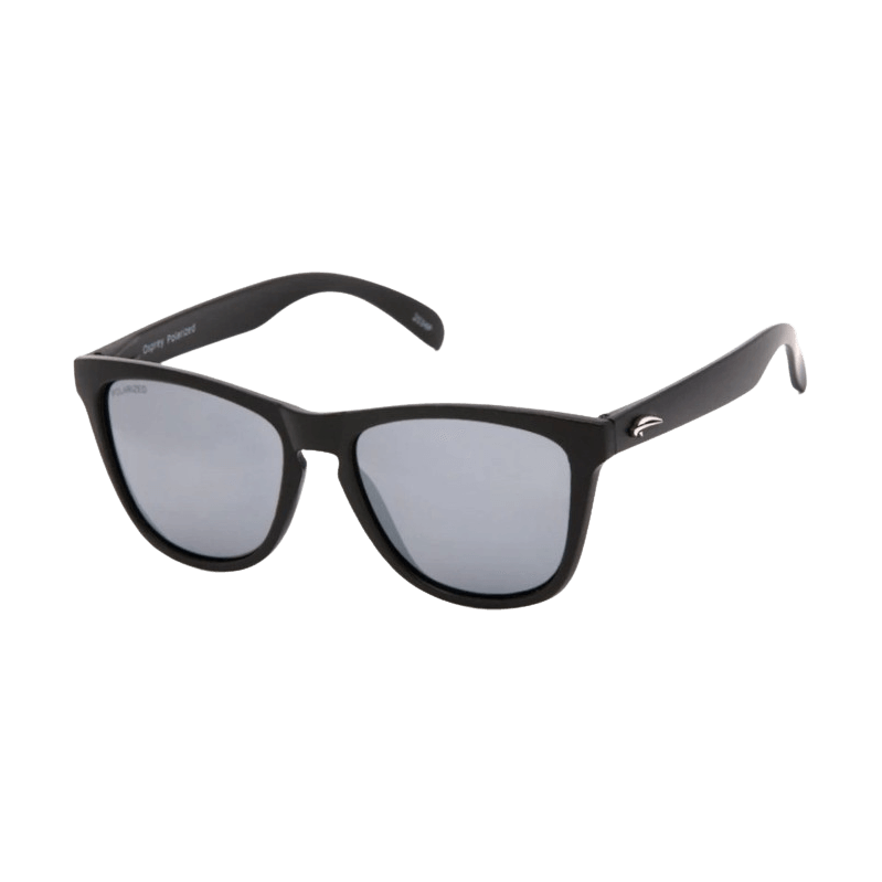 Osprey-Matte BLK/Smoke Flas-1