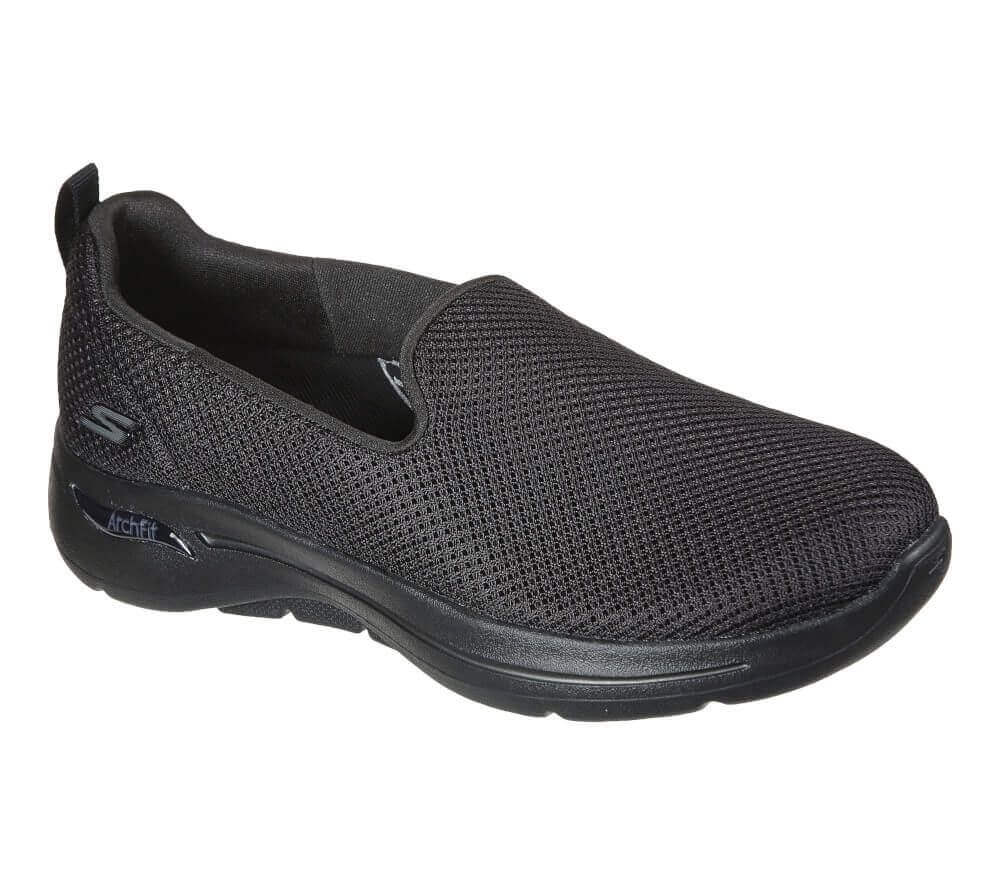 GO Walk Arch FIT Grateful-BLK-Noir-1