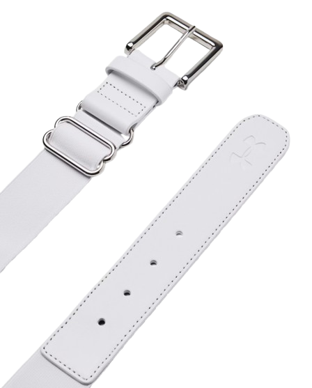 Ceinture Baseball Adulte-Blanc-1