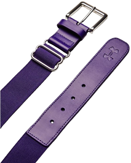 Ceinture Baseball Adulte-Mauve-1
