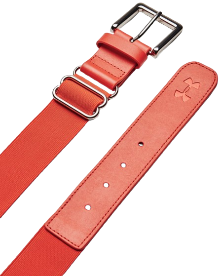 Ceinture Baseball Adulte-Orange-1
