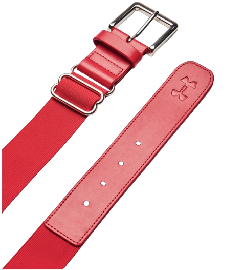 Ceinture Baseball Adulte-600-Rouge-1