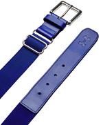 Ceinture Baseball Adulte-Royal Blue-1
