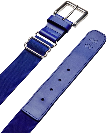 Ceinture Baseball Adulte-Royal Blue-1