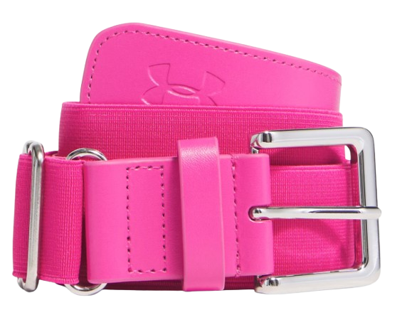 Ceinture Baseball-Tropic Pink-1