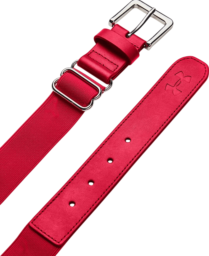 Ceinture Baseball-Rouge-1