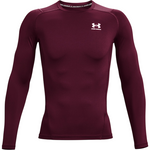 Heatgear Armour-609-Maroon/Blanc-1