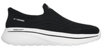 Slip-INS GO Walk Arch FIT N-JOY-BBK-Noir/Noir-1