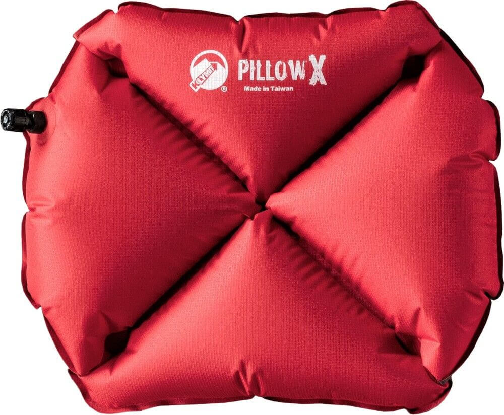Pillow X Rouge-2