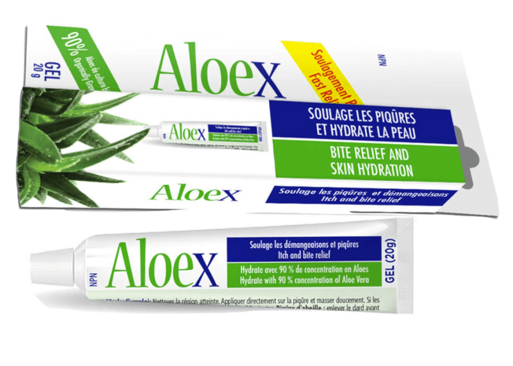 Baume Pour Piqûre Aloex 20gr-2