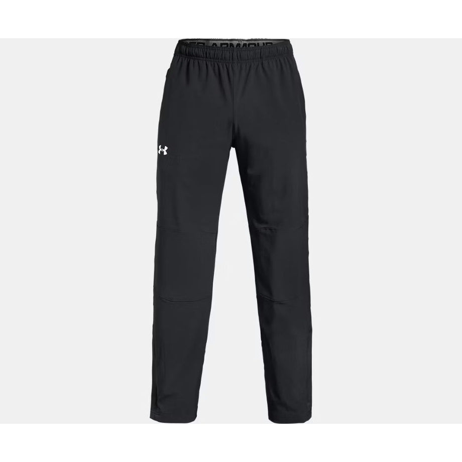 Hockey Warm UP Pant-Noir-1
