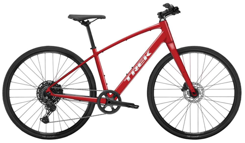 FX 2 Stepover GEN 4-Fury RED-1