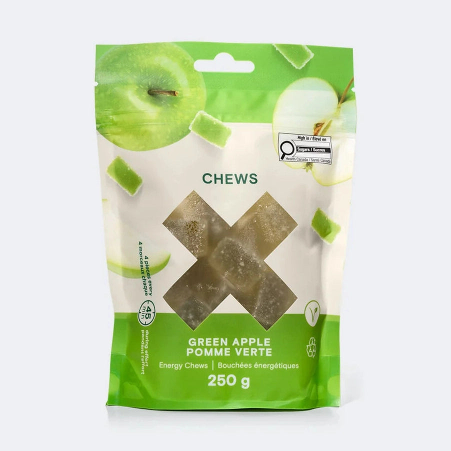 Énergie Chews Pomme Verte 250g-1