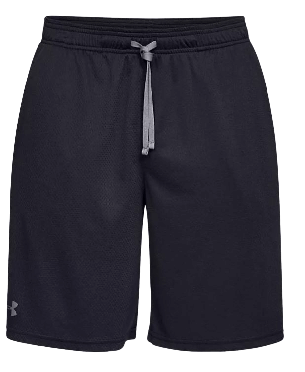 Tech Mesh-001-Black/Pitch Gray-1