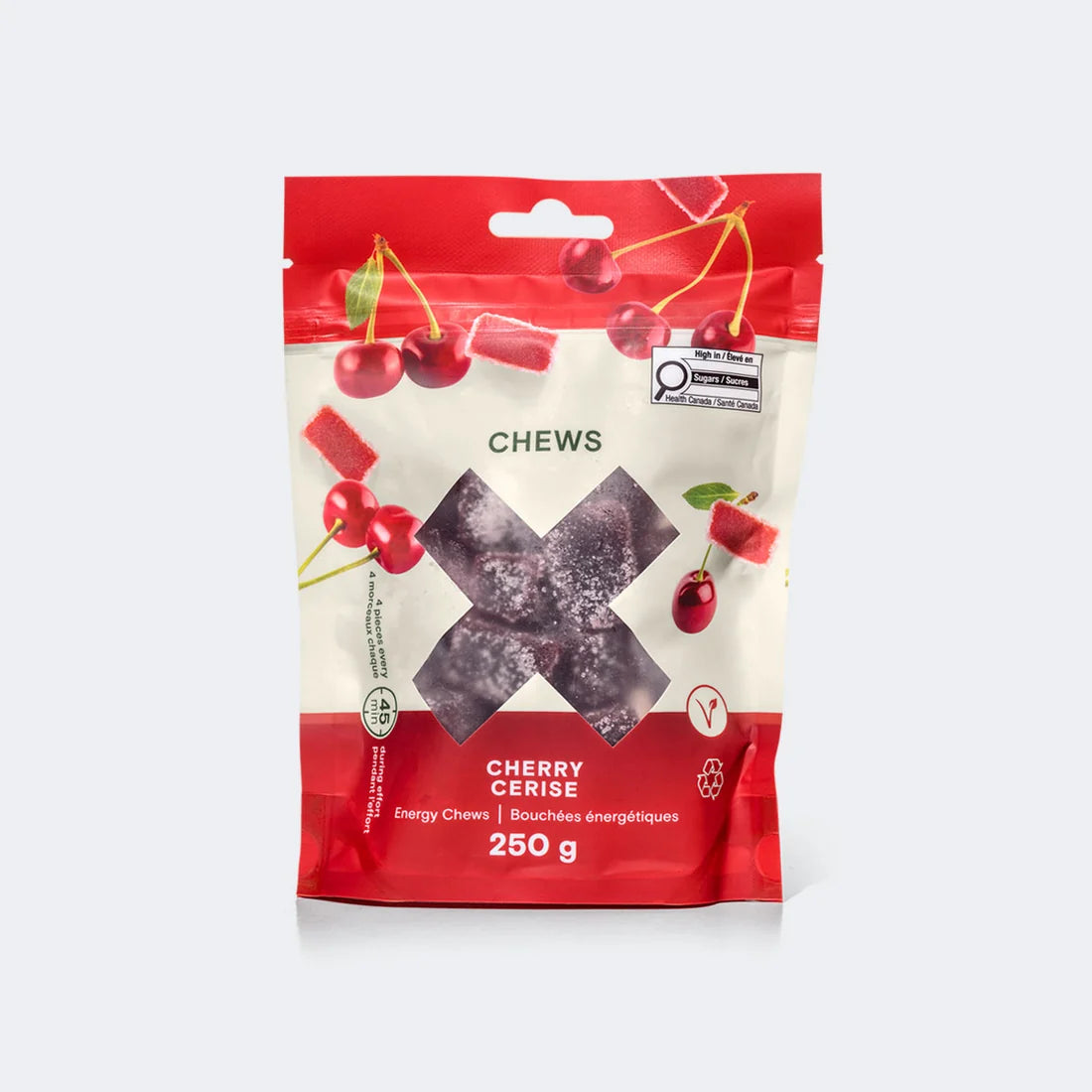 Énergie Chews Cerise 250g-1