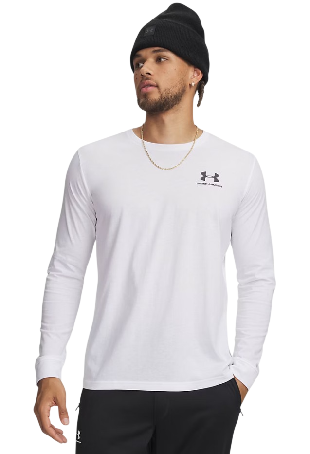 T-Shirt Manches Longues Left Chest HOMME