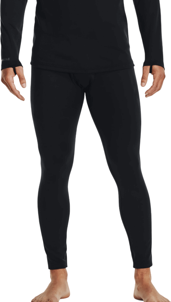 Homme Coldgear Base 4.0-001-Noir/Pitch Gray/-1