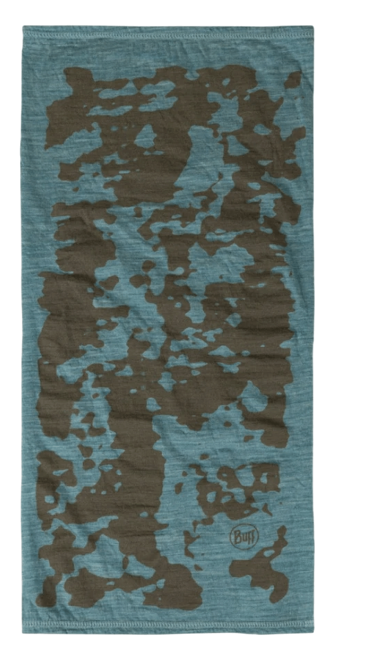Merino Lightweight Prints Usty-2