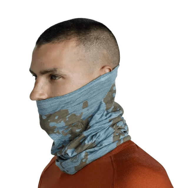 Merino Lightweight Prints Usty-4