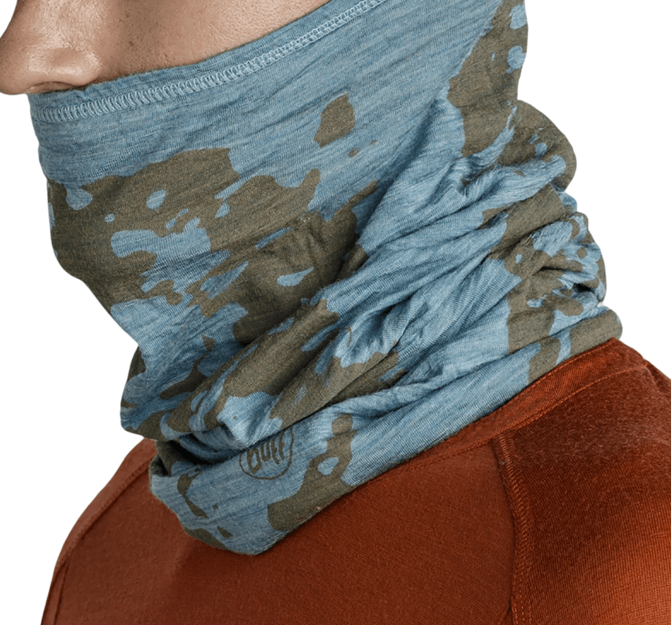 Merino Lightweight Prints Usty-12